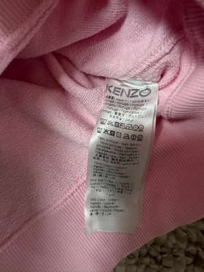 Толстовка KENZO в Находке фото 3