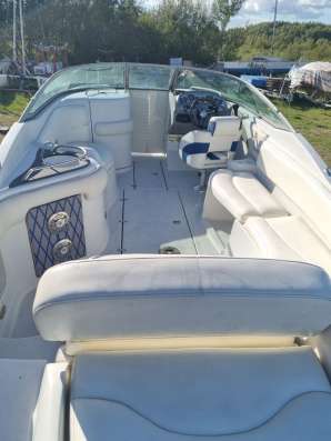 Crownline 250 BR (Bowrider) в Москве фото 7
