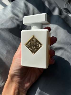 Initio musk therapy. Оригинал