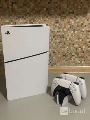 PlayStation 5 slim с дисководом