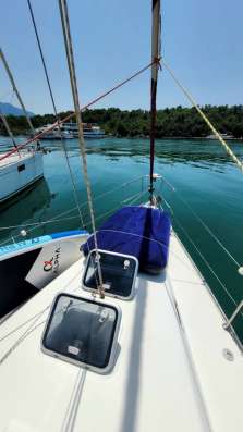 Beneteau Oceanis 361 - парусная яхта фото 5