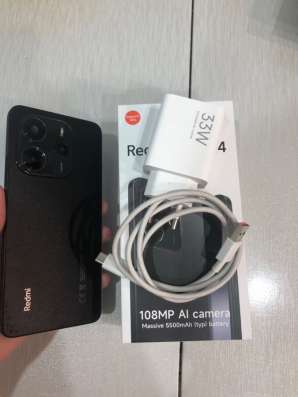 Redmi Note 14 описание ниже в Тобольске