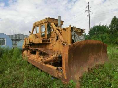 Бульдозер KOMATSU D355 A-3 в Тюмени