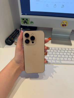 iPhone, 16 Pro, 256 ГБ.