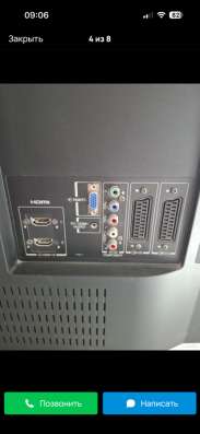 Телевизор Toshiba в Новокуйбышевске фото 4