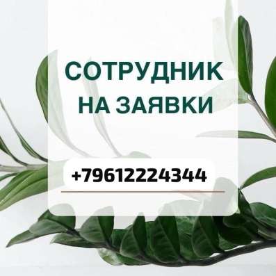 Сотрудник выдачи заказов