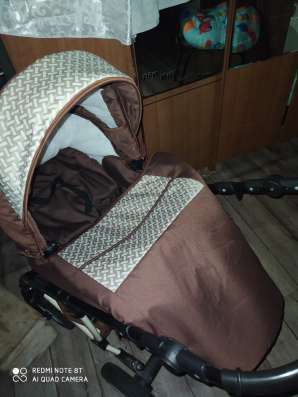 Коляска Alis Mateo 17 в Снежинске