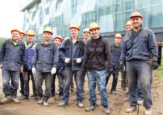 Разнорабочие. Грузчики. Услуги разнорабочих