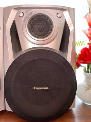 Музыкальный центр Panasonic SA-AK200 в Санкт-Петербурге фото 4