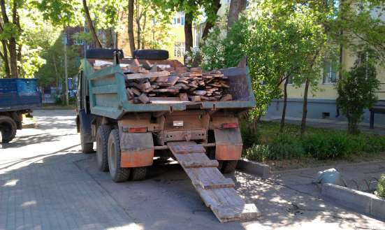 Вывоз строительного мусора в Смоленске фото 16