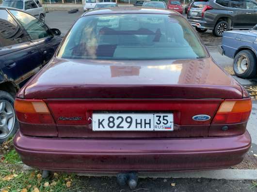 Ford Mondeo 1 в Санкт-Петербурге фото 5