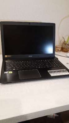 Игровой ноутбук Acer