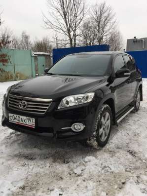 Продам автомобиль Toyota RAV4 в Москве фото 20