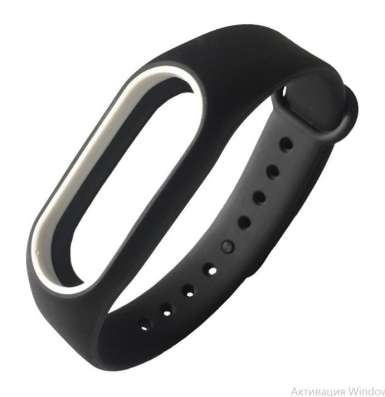 Сменный ремешок для Xiaomi Mi Band 2 в Санкт-Петербурге фото 3