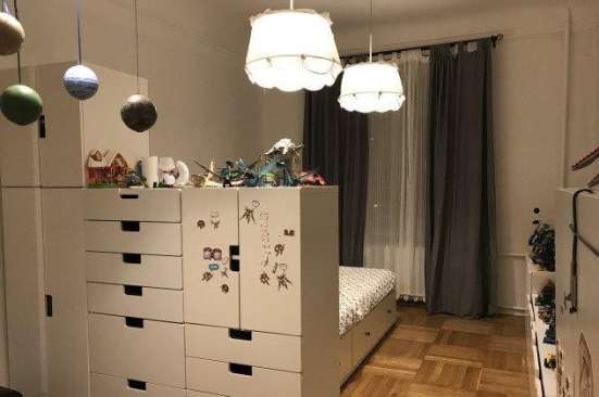 Продам трехкомнатную квартиру в Краснодар.Жилая площадь 77  кв.м.Этаж 4.Дом кирпичный. в Краснодаре фото 3