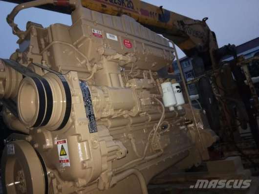 Двигатель Cummins NTA855-C450 в Магадане