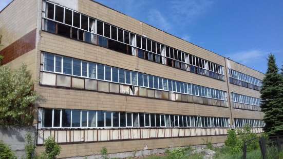 Производственно складской комплекс 8600 м. кв, Макеевка фото 6