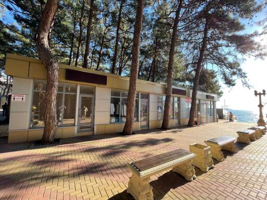 Торговые павильоны в Геленджике фото 4
