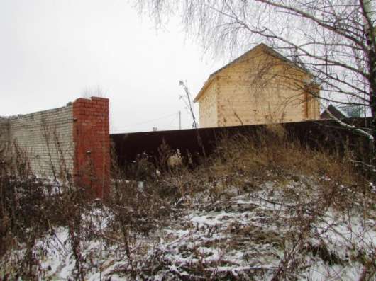Продам дом в Воскресенске. Жилая площадь 90 кв.м.
