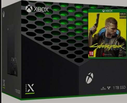 Продам Xbox x series