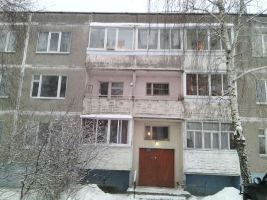 Продам двухкомнатную квартиру в Воскресенске. Жилая площадь 51 кв.м. Этаж 2. Дом панельный. в Воскресенске фото 3