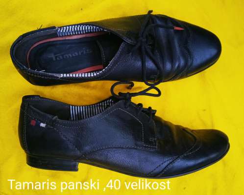 Продам туфли Tamaris