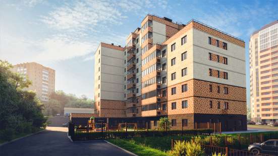 Продается квартира-студия в Новосибирске фото 5