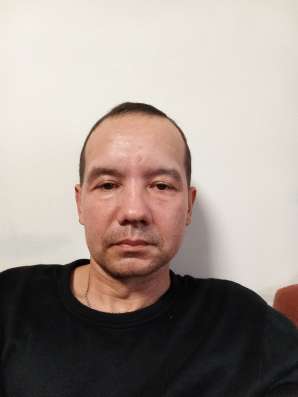 Алмаз, 53 года, хочет пообщаться
