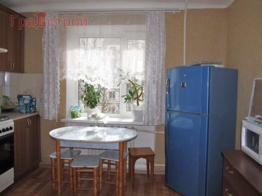 Продам однокомнатную квартиру в Вологда.Жилая площадь 37  кв.м.Этаж 3.Дом панельный. в Вологде фото 3