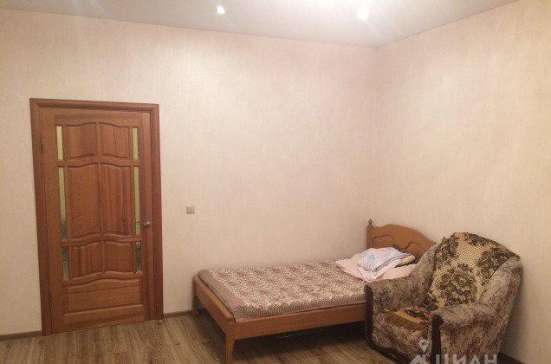Продам однокомнатную квартиру в Краснодар.Жилая площадь 54  кв.м.Этаж 14.Дом кирпичный. в Краснодаре