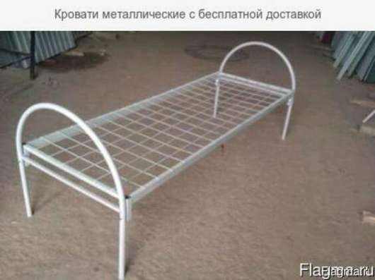 Кровати металлические Бологое в Бологом фото 4