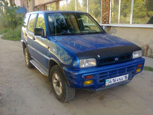 Продам Ниссан Террано 2 фото 4
