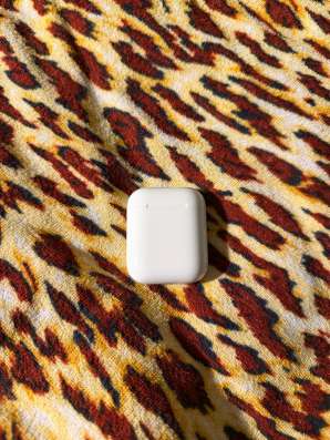 Наушники Apple AirPods 2 (2022) в Санкт-Петербурге фото 5