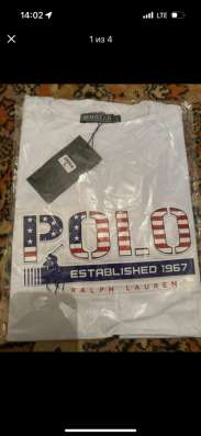 Футболка polo в Красноярске фото 3