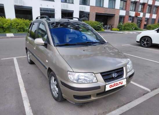 ‏Hyundai matrix 1.8 в Подольске