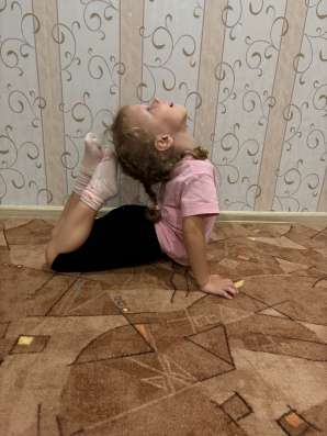 Растяжка,офп,акробатика,ритмика(3-6лет), гимнастика (7-12л в Иванове фото 8