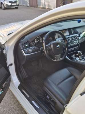Продам BMW 520d 2014г в Санкт-Петербурге фото 16