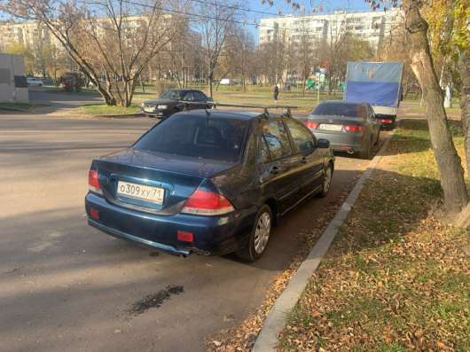 Продам Лансер 9 в Москве фото 5