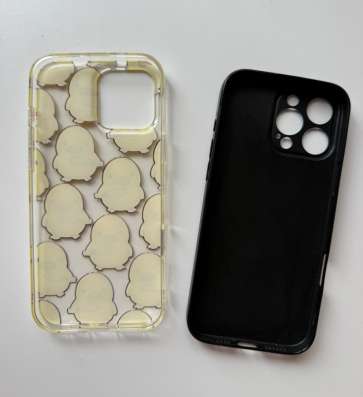 Чехлы на IPhone 16 pro MAX в Троицке