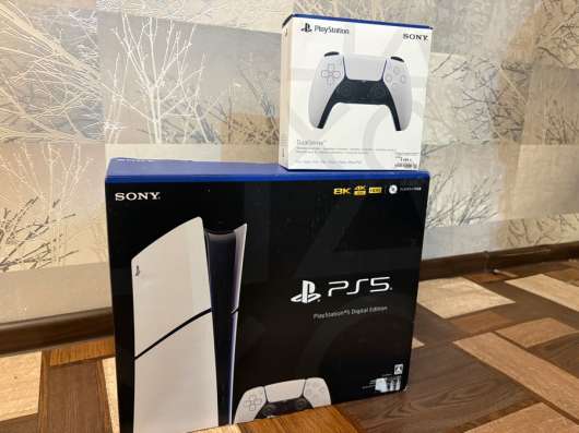 Sony PlayStation 5 Slim в Муравленко фото 5