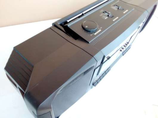 Новая магнитола JVC-PC-W100 (редкая модель) в Москве