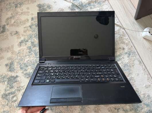 Ноутбук lenovo