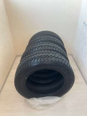 Шины зимние R17