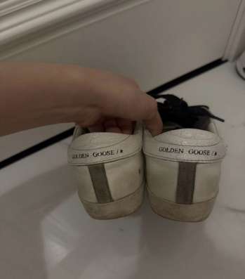 Кеды golden goose в Москве фото 3