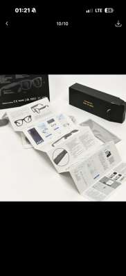 Умные очки с камерой AIMB-S2 Max AI SMART Glasses в Москве фото 4