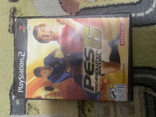 Диск для PlayStation 2