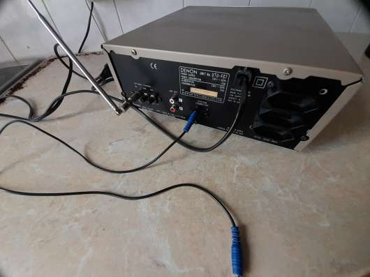 Тюнер Denon UTU-F07 в Челябинске фото 5