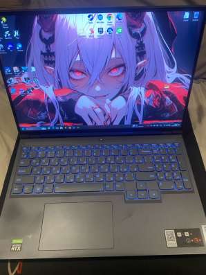 Ноутбук Lenovo Legion 5 Pro 16IAH7H в Казани фото 8
