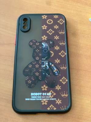 Чехол на айфон xs