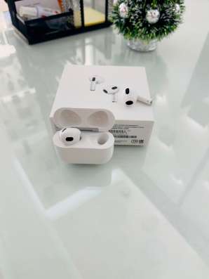 Airpods 3 копия Люкс в Москве фото 7